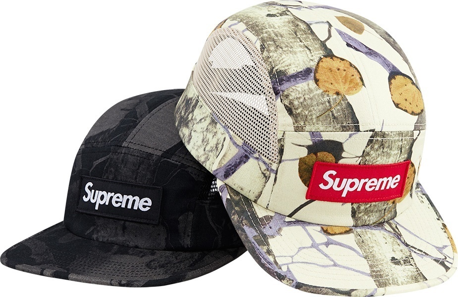 Aspen Wood Camp Cap
